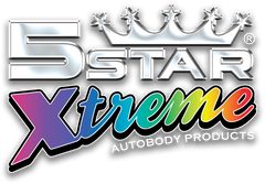 5 Star Automotive Single Stage Paint Kits