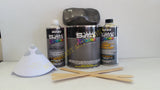 Xtreme Urethane Paint Kit Charcoal Met.