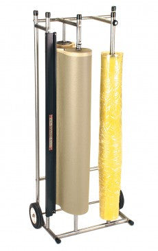 FASTLINE FASTLINE™+ 36" Sherwin Williams Mobile Vertical Masking Machine (2-Roll)